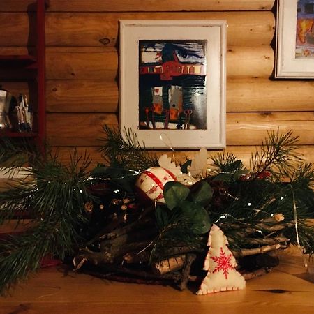 Behappy Woodhouse Villa Jastrzębia Góra Dış mekan fotoğraf